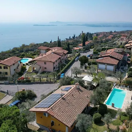 Emma Ferienhaus Toscolano-Maderno